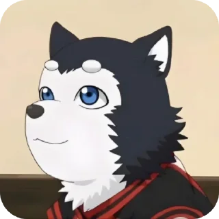 👍 emoji The "Phantom" :: @Mredrewx Telegram sticker 1 of 25