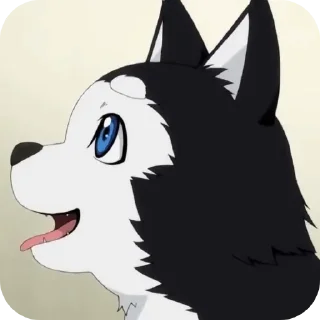 👍 emoji The "Phantom" :: @Mredrewx Telegram sticker 6 of 25