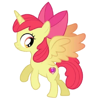 🙂 emoji Bloom Telegram sticker 3 of 13