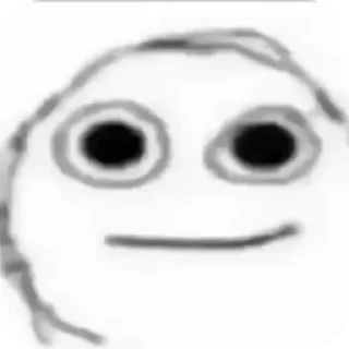 🙂 emoji РАНДОМНЫЙ УГАР owner: @fwnzyy Telegram sticker 8 of 75