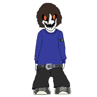 Sticker from trashdex by @ahipa