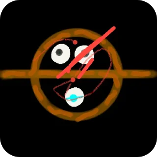 🙂 emoji тон Telegram sticker 14 of 14
