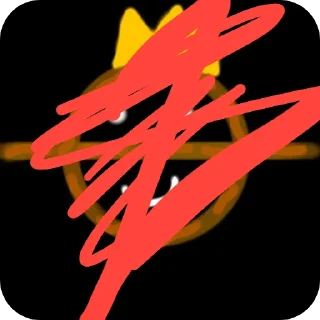 🫡 emoji тон Telegram sticker 8 of 14