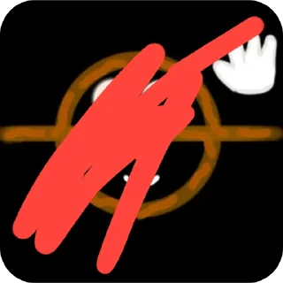 Sticker from тон