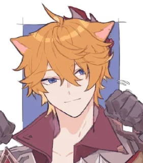 🙂 emoji meow Telegram sticker 2 of 15