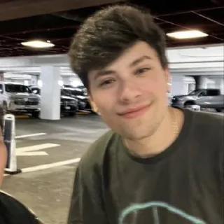 Sticker from george!!!