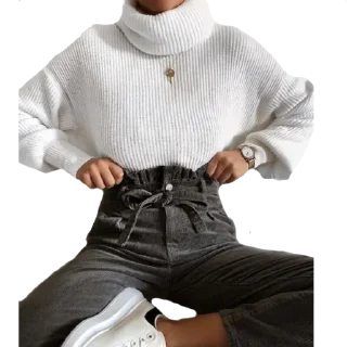 ☯ emoji Одежда для ролок Telegram sticker 23 of 33