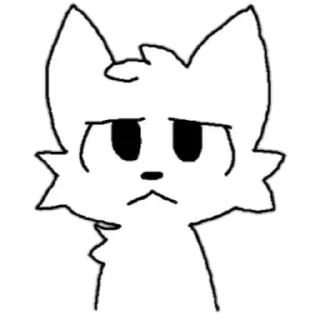 😞 emoji Фембои тут - @femboybase | @mxaiw_red - автор 4/12 Telegram sticker 8 of 120