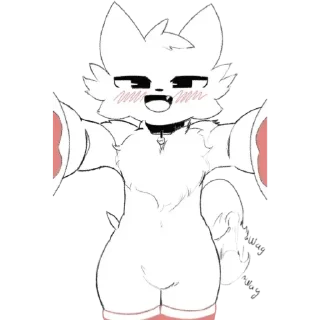 🫂 emoji Фембои тут - @femboybase | @mxaiw_red - автор 4/12 Telegram sticker 14 of 120