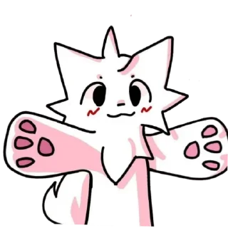 🫂 emoji Фембои тут - @femboybase | @mxaiw_red - автор 4/12 Telegram sticker 12 of 120
