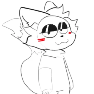 😏 emoji Фембои тут - @femboybase | @mxaiw_red - автор 4/12 Telegram sticker 11 of 120