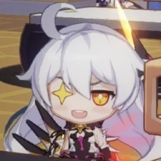 Sticker from Скрепыши хункека
