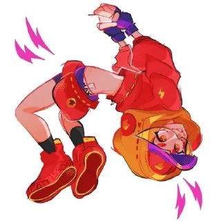 🔥 emoji 𝐌𝐚𝐱 🌇 Telegram sticker 15 of 26