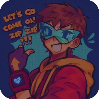 🔥 emoji 𝐌𝐚𝐱 🌇 Telegram sticker 17 of 26