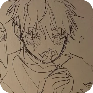 🥰 emoji ivantill @fra1s33 Telegram sticker 13 of 49