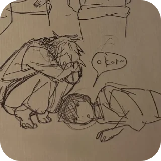 😵 emoji ivantill @fra1s33 Telegram sticker 5 of 49