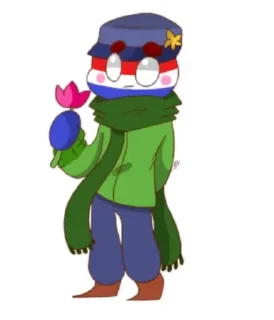 😳 emoji Нидерланд ➡️ @Ctikerubot Telegram sticker 2 of 13