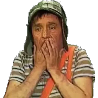 😱 emoji Больше стиков тут: @stikery4 Telegram sticker 2 of 119