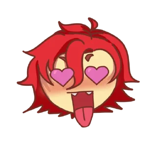 Sticker from кек фэмели