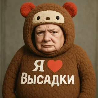 Sticker from Наши стикеры @StrategSticker