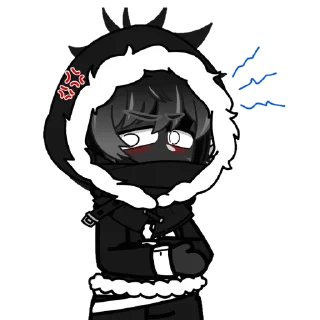 🤬 emoji Watcher Telegram sticker 21 of 38
