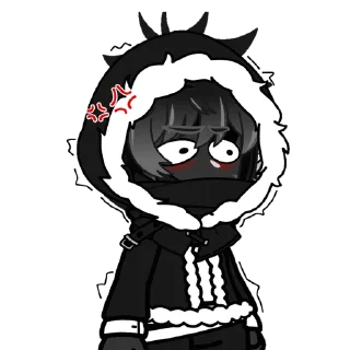😤 emoji Watcher Telegram sticker 7 of 38