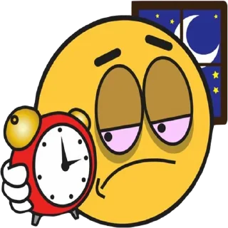 😥 emoji Emoji @TVstickers Telegram sticker 8 of 17