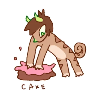 Sticker from Yoga Catmeleon Clair