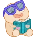 🤨 emoji Лучшие стикеры: @animstikers1 Telegram sticker 7 of 13