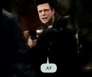 🫤 emoji Max Payne Telegram sticker 18 of 38