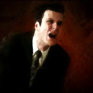 Sticker from Max Payne