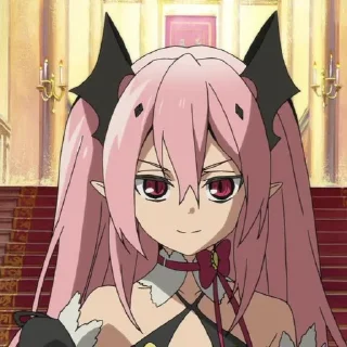 😏 emoji krul. @Lui_fi ➡️ @Ctikerubot Telegram sticker 10 of 40
