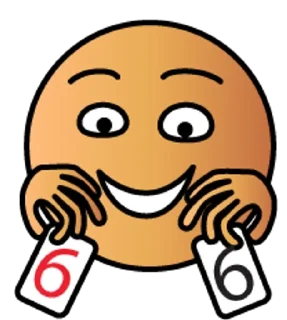 🃏 emoji Дурак Telegram sticker 20 of 25