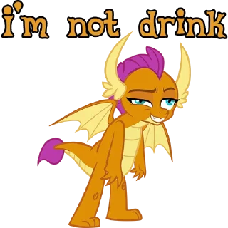 🥴 emoji I'm Smolder | by @Ha1Gud Telegram sticker 12 of 35