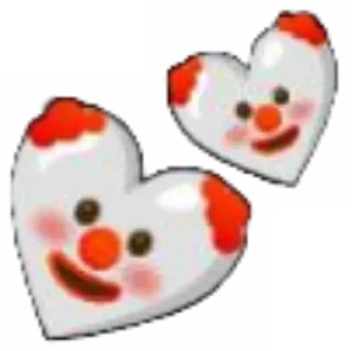 🤡 emoji 2liteStikers by Kensprit Telegram sticker 10 of 88