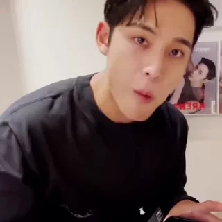 Sticker from mingyu @svtwe