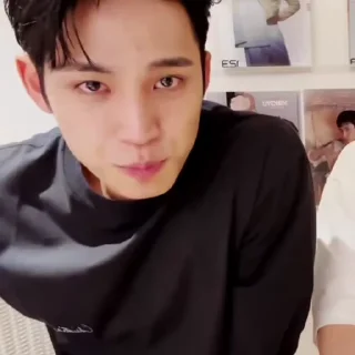 🎱 emoji mingyu @svtwe Telegram sticker 23 of 30