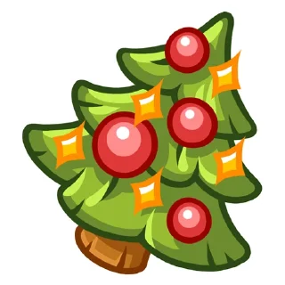 🎄 emoji Hide Online Telegram sticker 22 of 39