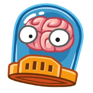 🤖 emoji Hide Online Telegram sticker 9 of 39