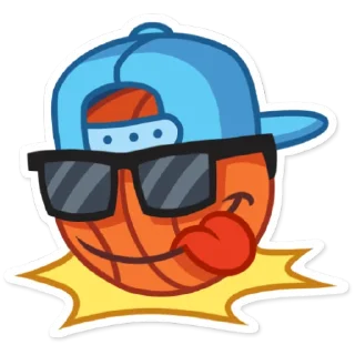🤪 emoji Hide Online Telegram sticker 10 of 39