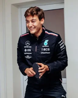 😂 emoji mercedes petronas f1 Telegram sticker 16 of 120
