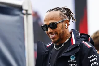 😎 emoji mercedes petronas f1 Telegram sticker 5 of 120
