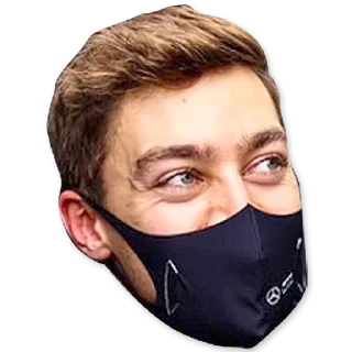 👀 emoji F1 Telegram sticker 10 of 119