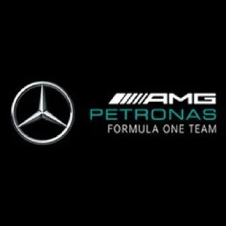 😎 emoji mercedes petronas f1 Telegram sticker 18 of 120