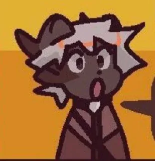 😱 emoji Больше стикеров 👉🏻 @stickertg4 Telegram sticker 4 of 120