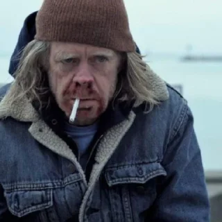 🚬 emoji фрэнк галлагер Telegram sticker 9 of 21