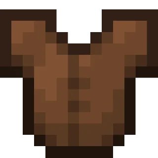 Sticker from Броня (@StickersMinecraft)