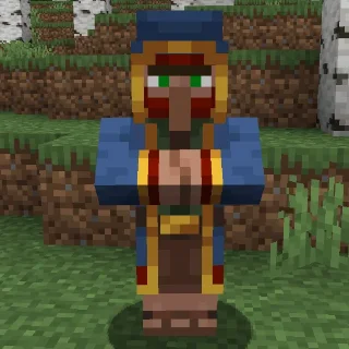 👨‍🌾 emoji Мобы (@StickersMinecraft) Telegram sticker 24 of 49