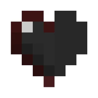 🖤 emoji (@StickersMinecraft) Telegram sticker 20 of 37