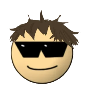 🤠 emoji дурак haus Telegram sticker 16 of 25